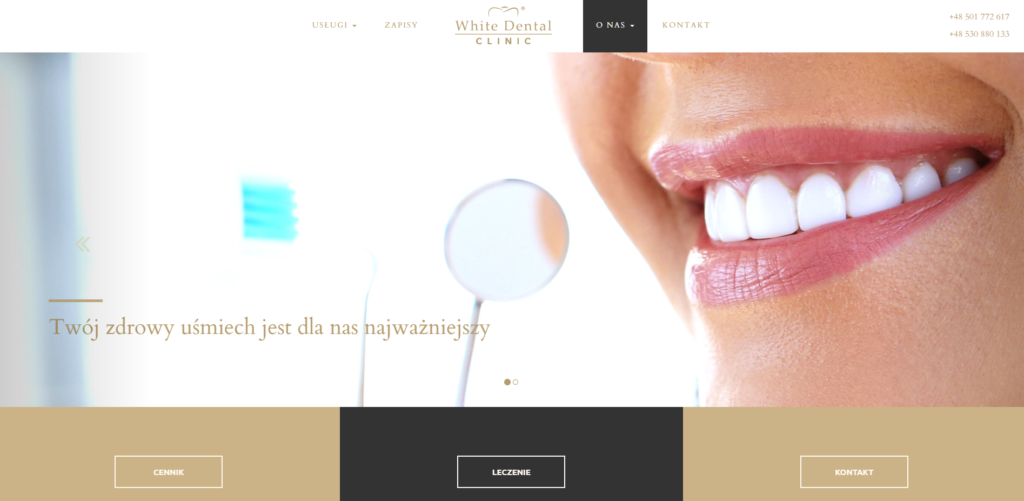 White Dental Clinic Opinie Workineo.pl
